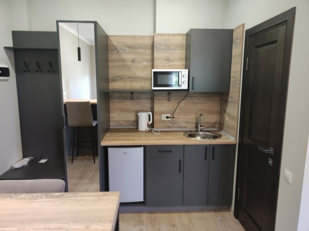 Гостиница Парк Хаджох Каменномостский
