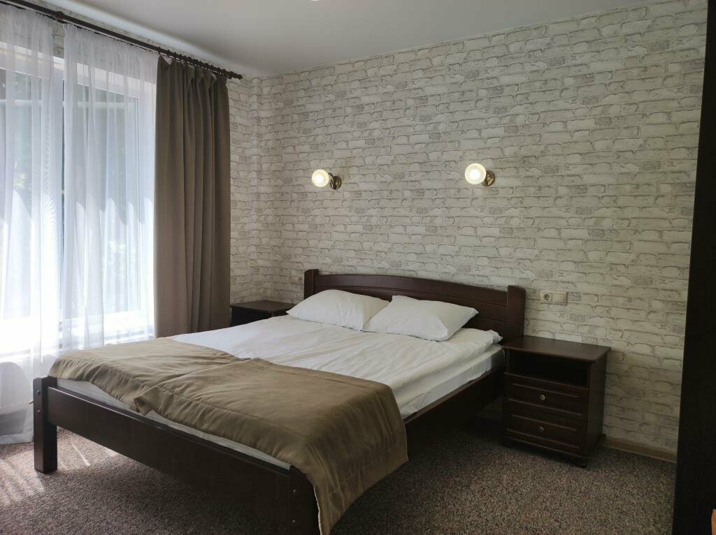 Гостиница Парк Хаджох Каменномостский