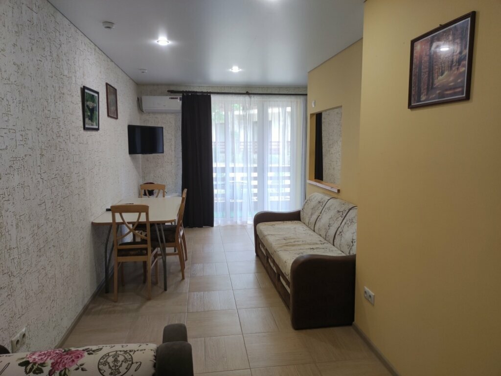 Гостиница Парк Хаджох Каменномостский