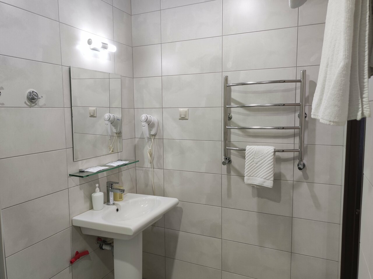 Гостиница Парк Хаджох Каменномостский