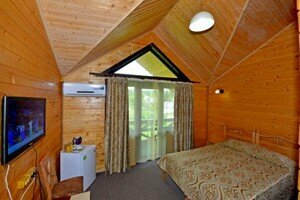 Гостиница Парк Хаджох Каменномостский