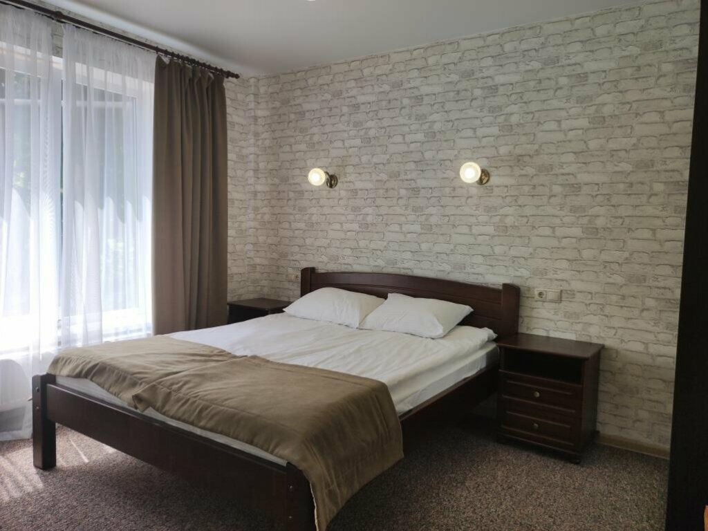 Гостиница Парк Хаджох Каменномостский