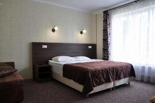 Гостиница Парк Хаджох Каменномостский Двухместный номер «Комфорт» с 1 кроватью или 2 отдельными кроватями-2