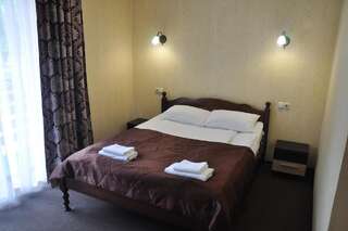 Гостиница Парк Хаджох Каменномостский Стандартный двухместный номер с 1 кроватью-5